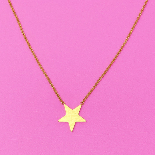 Always My Star Necklace-0