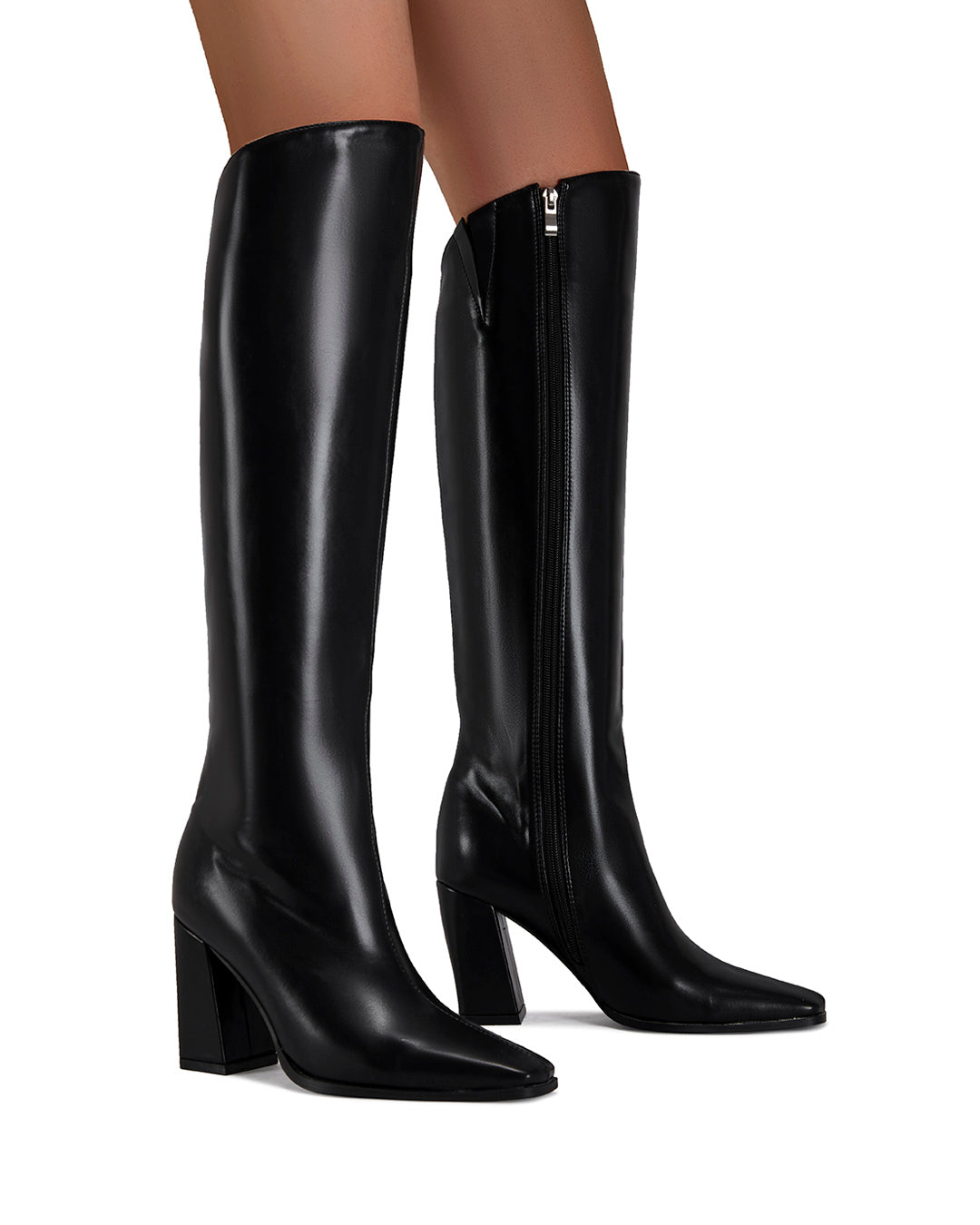 Saffron Knee High Boot-1