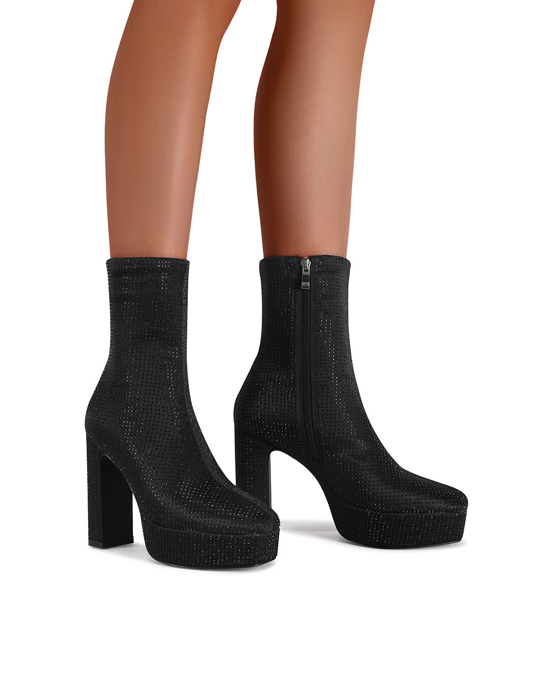 Quinn Platform Ankle Boot-1