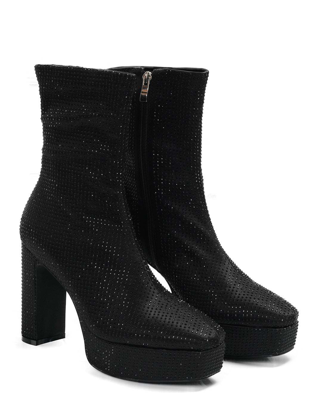 Quinn Platform Ankle Boot-4